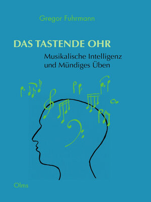 cover image of Das tastende Ohr